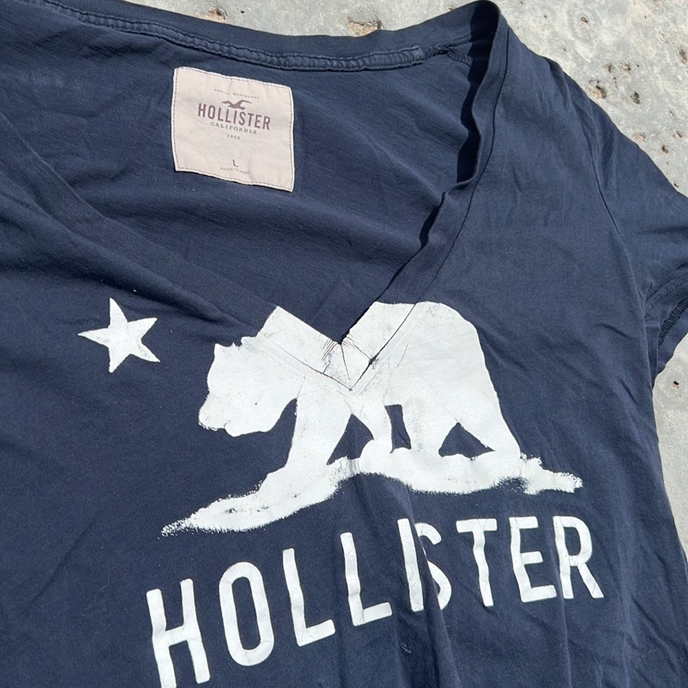 HOLLISTER tee - Picture 3 of 4